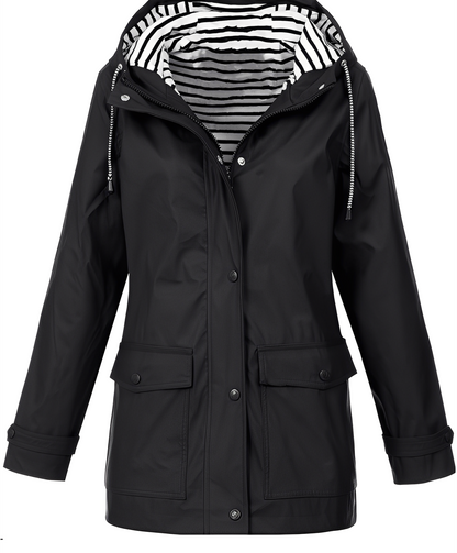 Stylische Damen Outdoorjacke Modern
