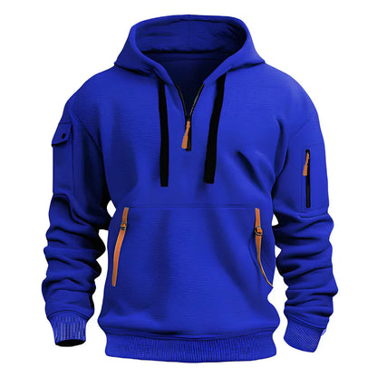Comfortable Men's Casual Hoodie