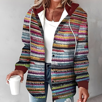 Women's Hoodie Jacket Soft Comfortable