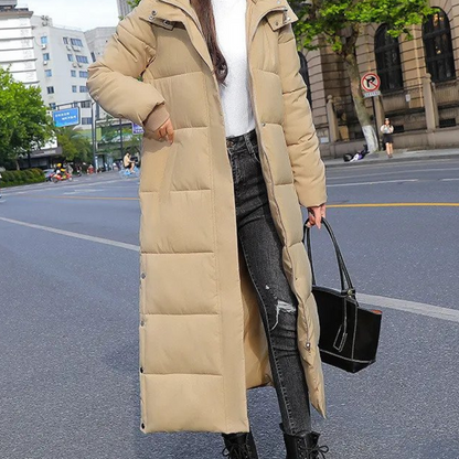 Women's Modern Stylish Winter Parka