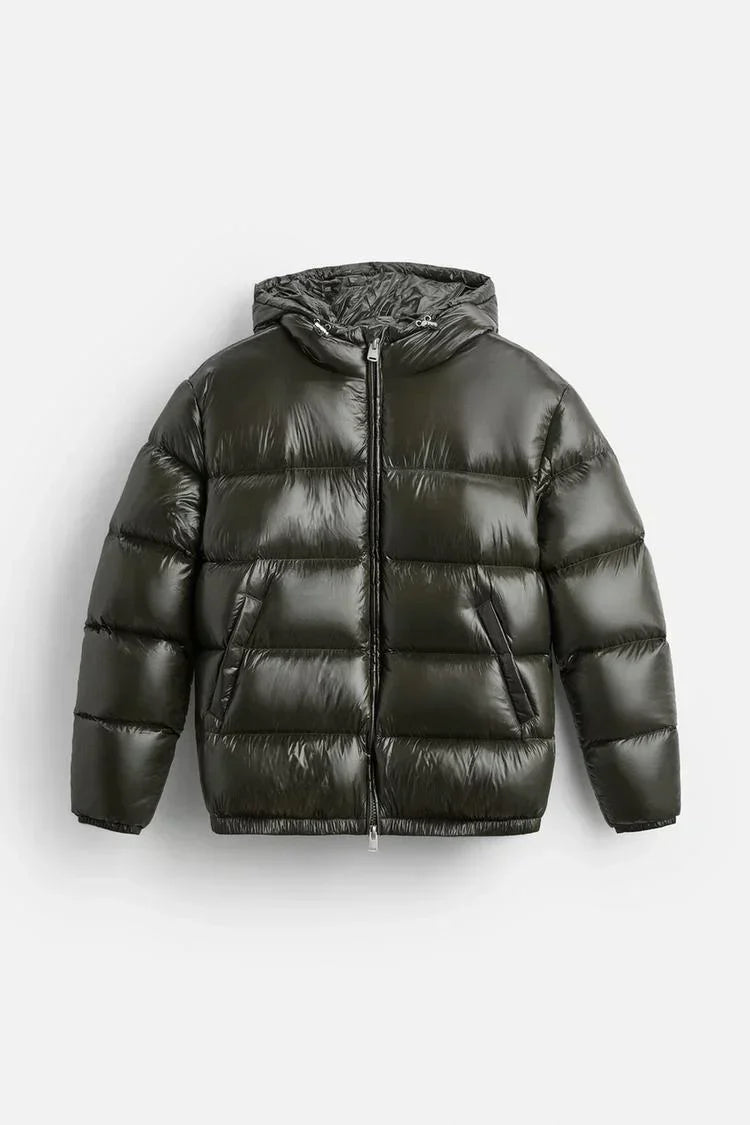 Warm Unisex Down Jacket Outdoor