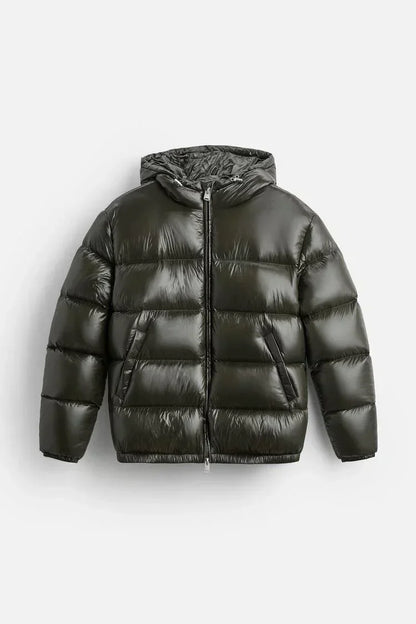 Warm Unisex Down Jacket Outdoor