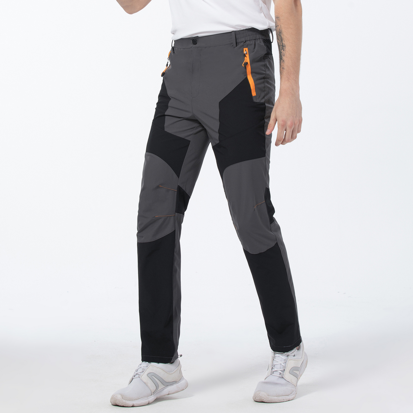 Men's Outdoor Trousers Robust Waterproof