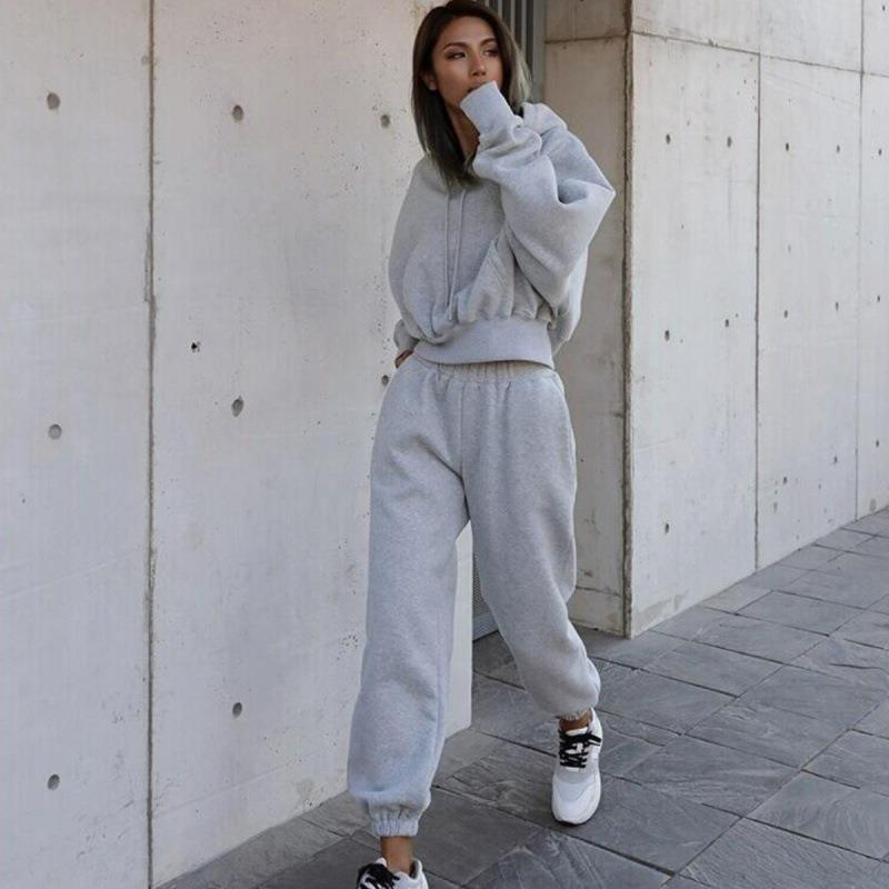 Women's Comfortable Oversized Loungewear Set