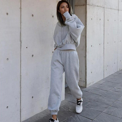 Women's Comfortable Oversized Loungewear Set