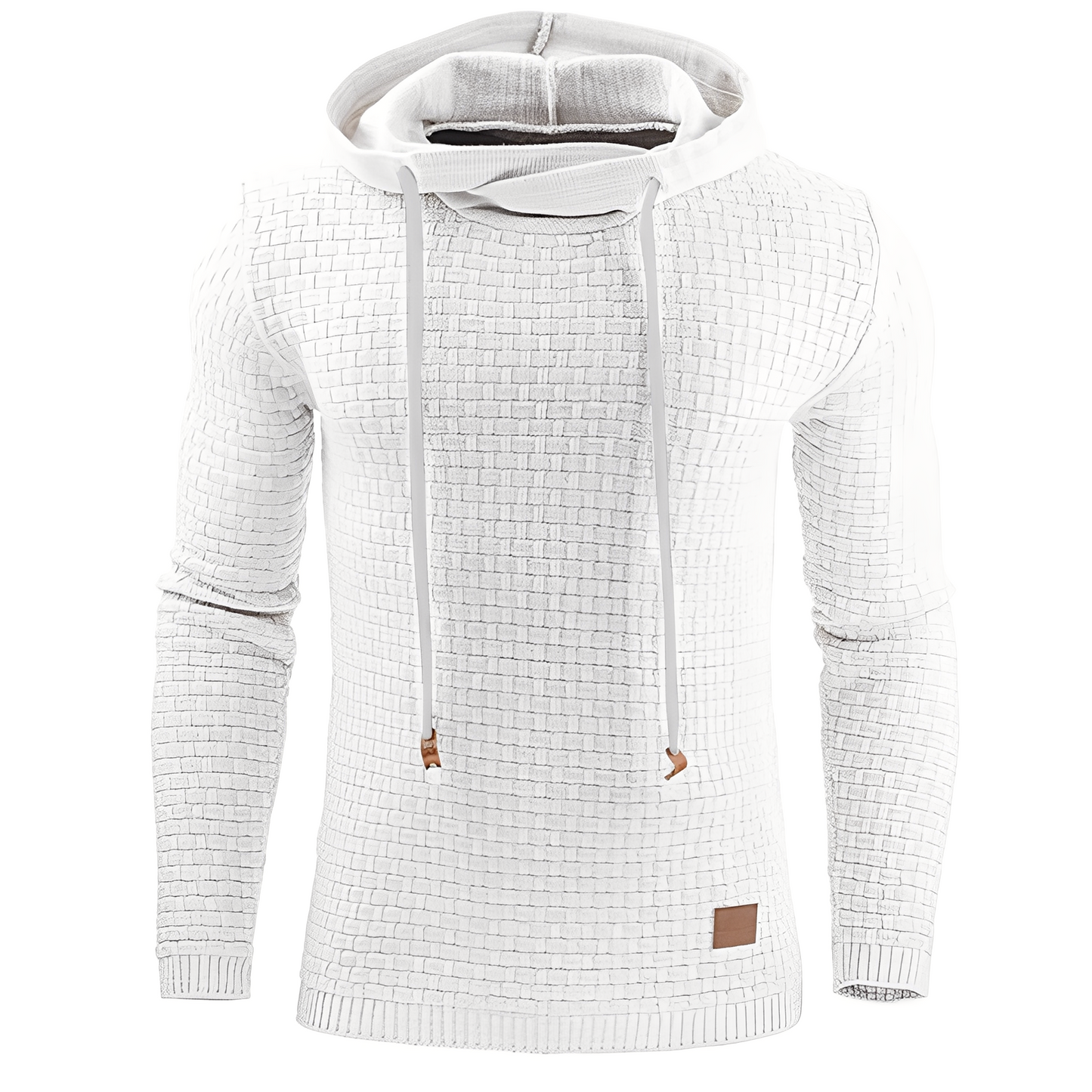 Men's Modern Slim Fit Sports Hoodie