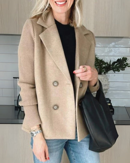 Stylish Women's Blazer Casual Chic
