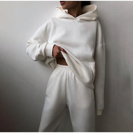 Women's Tracksuit Comfortable Sporty