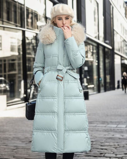 Women's Winter Jacket Warm Insulated
