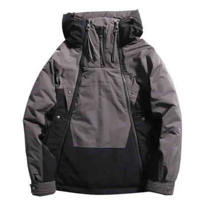 Women's Warm Down Parka
