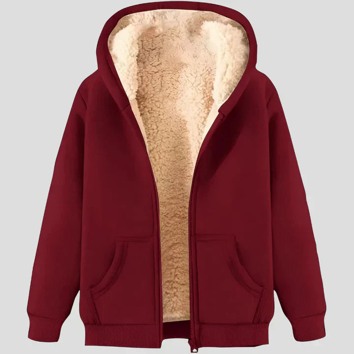 Men's Winter Jacket Fleece Insulated
