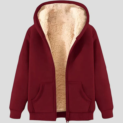 Men's Winter Jacket Fleece Insulated