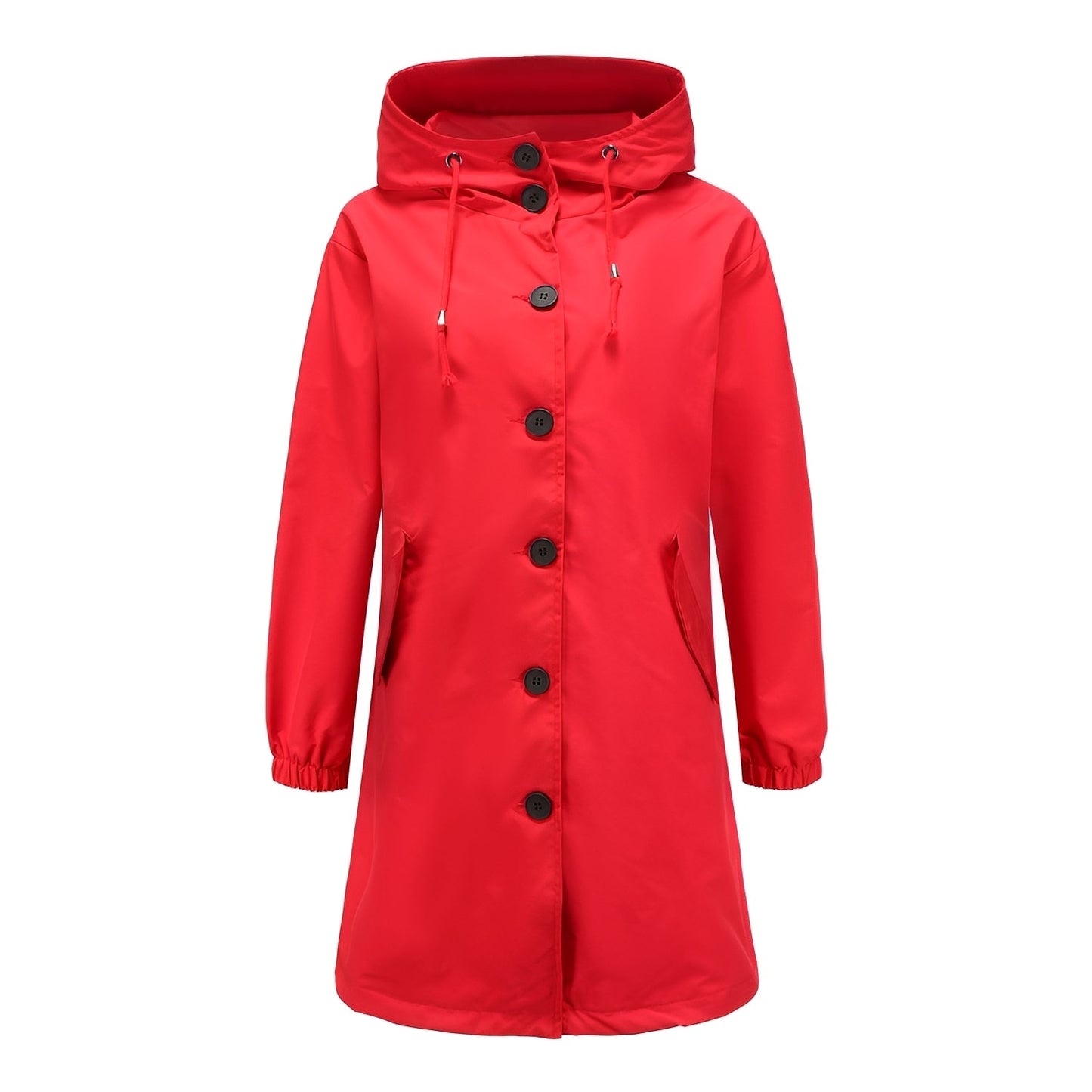 Waterproof Women's Jacket with Hood Comfortable