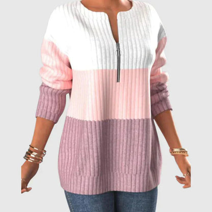Diana - Women's Elegant Pullover