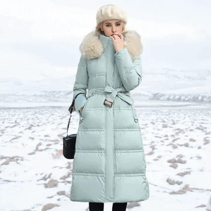 Elegant Women's Luxury Winter Coat