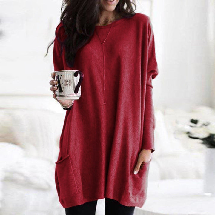 Stylish Sweatshirt Jacket with Pockets Premium Quality