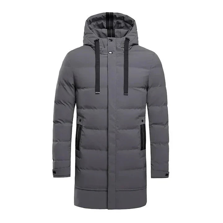 Men's Winter Jacket Timeless Robust Quality