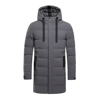 Men's Winter Jacket Timeless Robust Quality