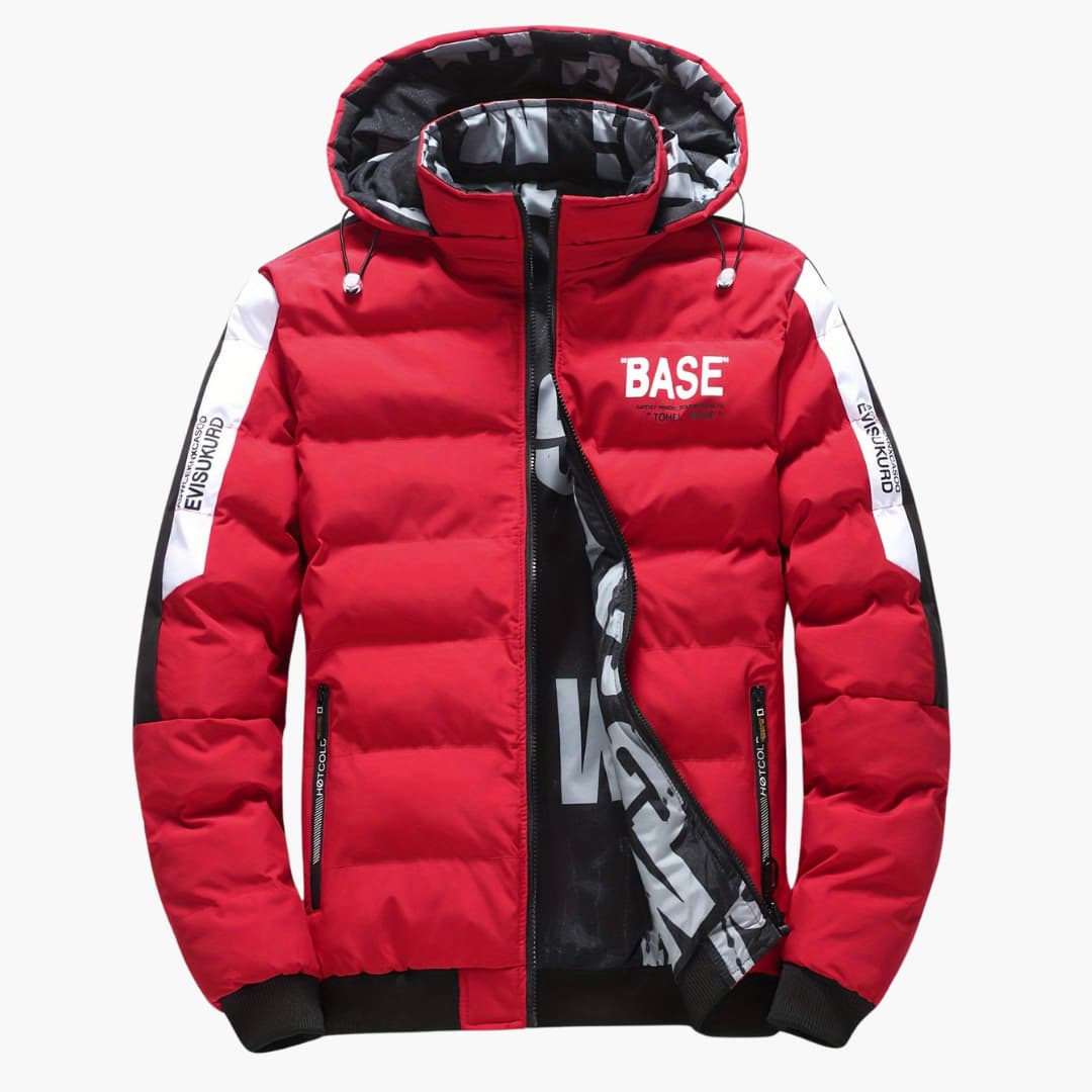 Women's Warm and Chic Winter Puffer Jacket