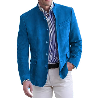 Fashionable Men's Casual Blazer