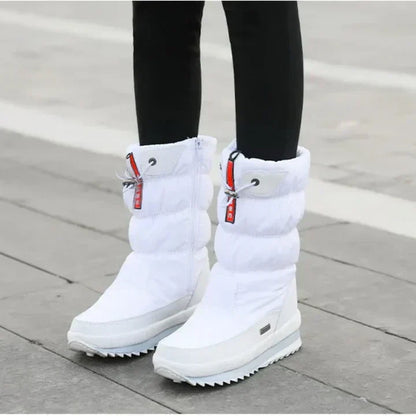 Winter Boots Warm Insulated