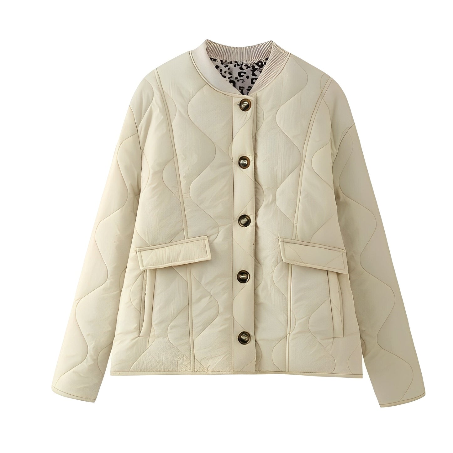 Elegant Women's Coat Loose Casual Fashion