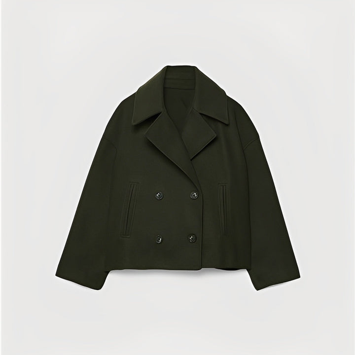 Comfortable Short Jacket Women&