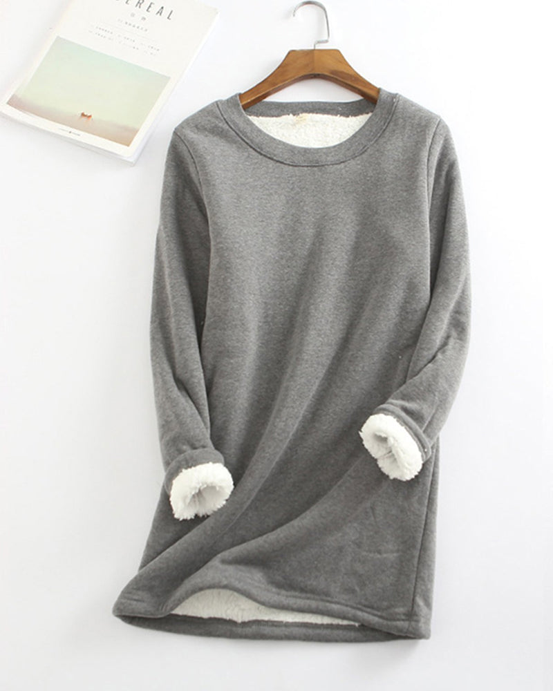 Women's Thermal Top Warm and Comfortable