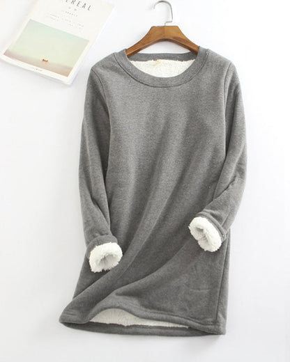 Women's Thermal Top Warm and Comfortable