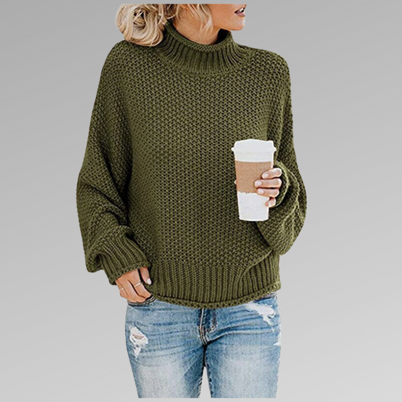 Comfortable Women's Long Sleeve Sweaters