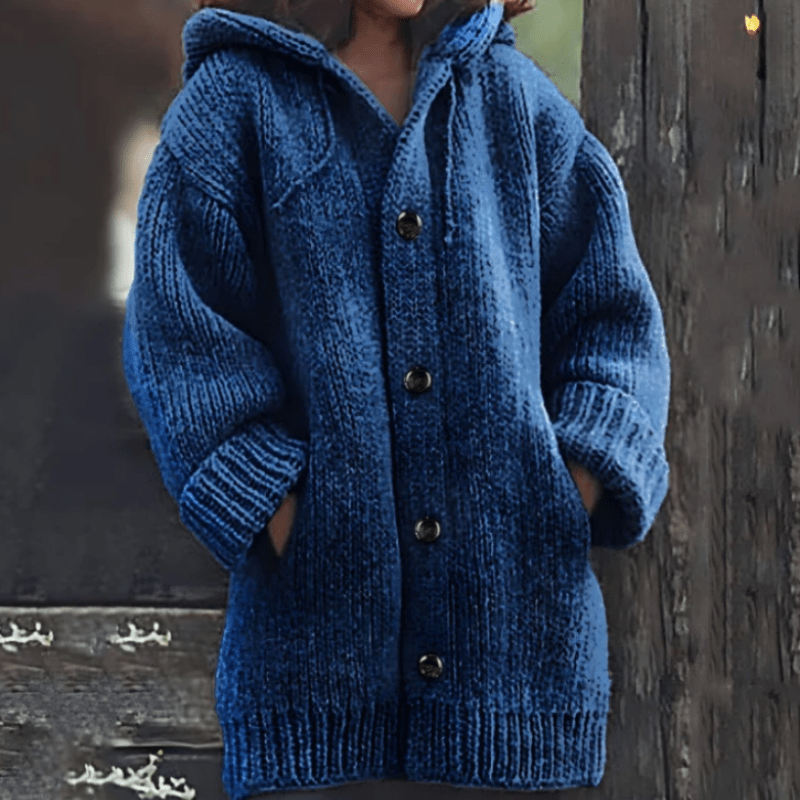 Women's Cardigan Soft and Warm