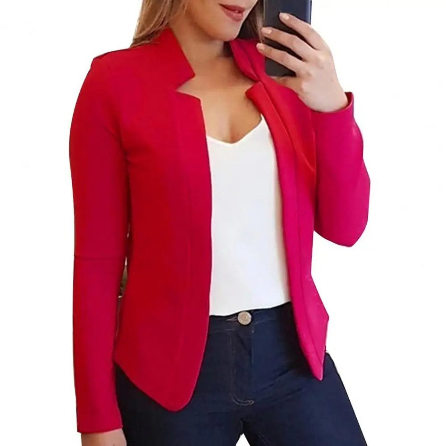 Autumn Business Blazers for Women