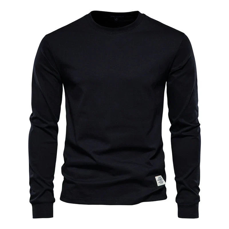 Comfortable Men's Casual Long Sleeve Shirt