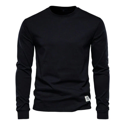 Comfortable Men's Casual Long Sleeve Shirt