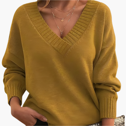 Elegant Oversized Sweaters for Women