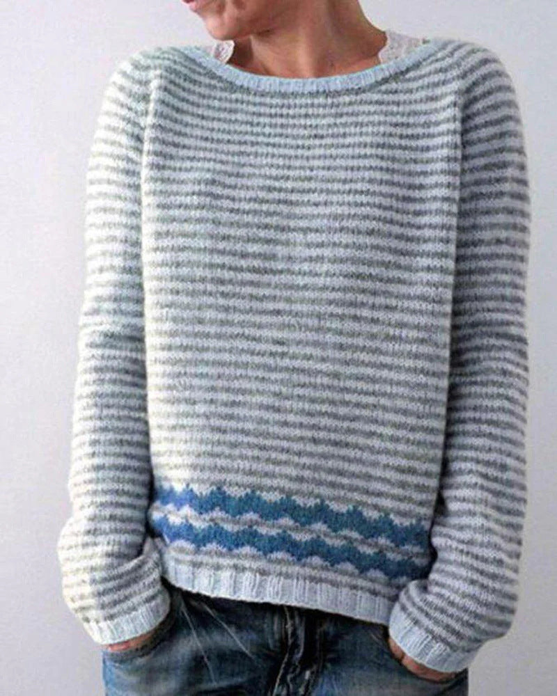 Retro Women's Jumper Vintage Style