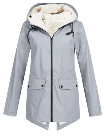 Windproof Waterproof Outdoor Jacket