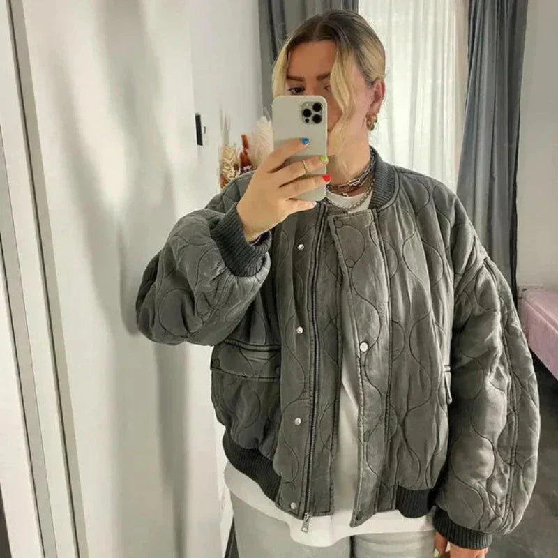Elegant Ladies' Jacket Breathable Sporty