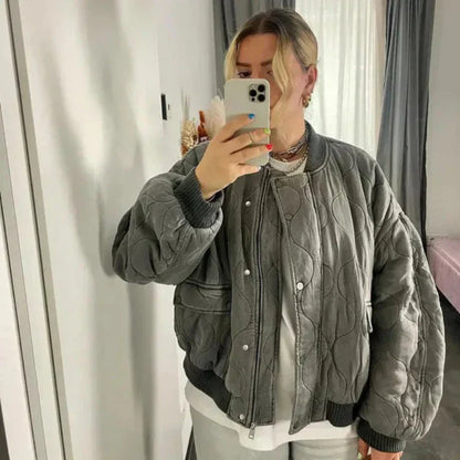 Elegant Ladies' Jacket Breathable Sporty