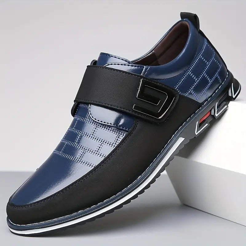 Nathan - Modern Lace-up Boots for Men