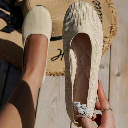 Leisure Shoes Women Comfortable Sporty