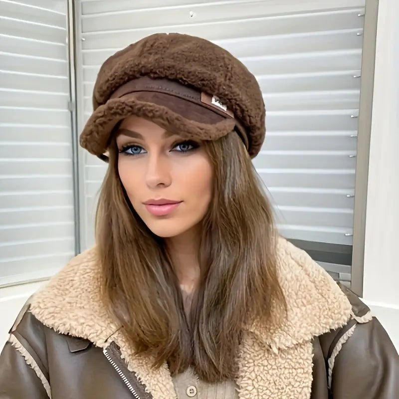 Warm Beanie for Women and Men