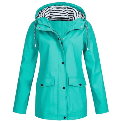 Waterproof Women's Jacket Windproof Outdoor