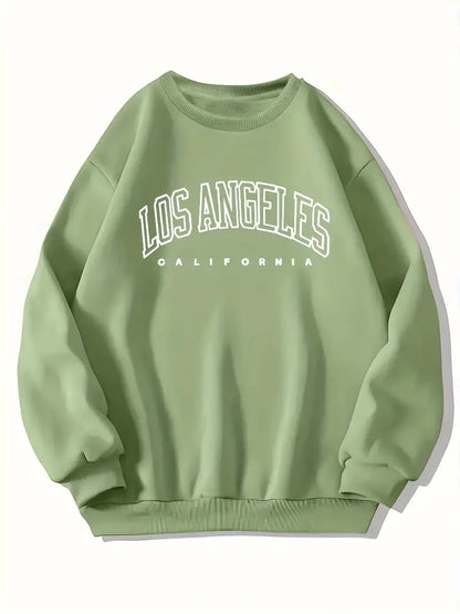 Sarah – Los Angeles Women's Long-Sleeve Top