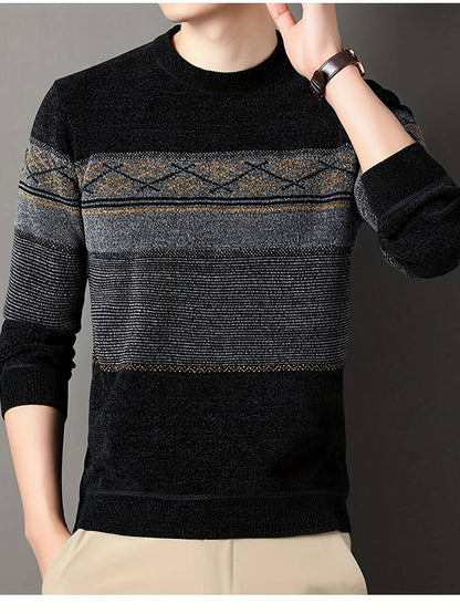 Men's T-Shirt Crew Neck Relaxed Fit