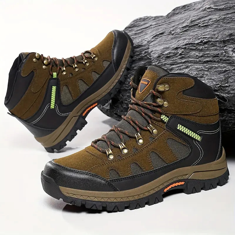 Men's Hiking Shoes Stylish High-Quality