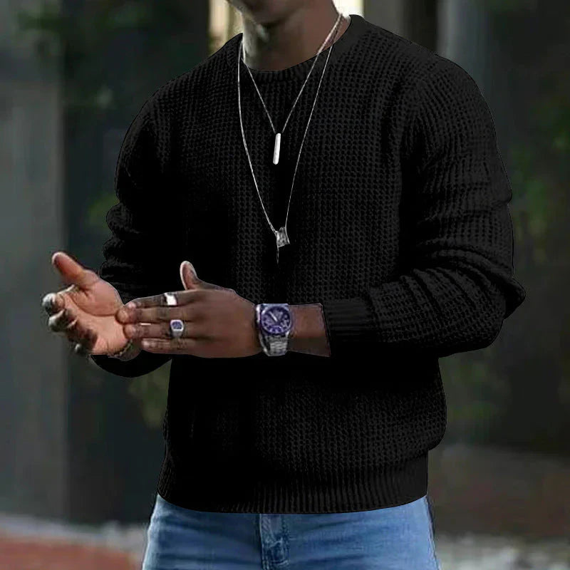 Men's Jumper Comfortable Modern Fit