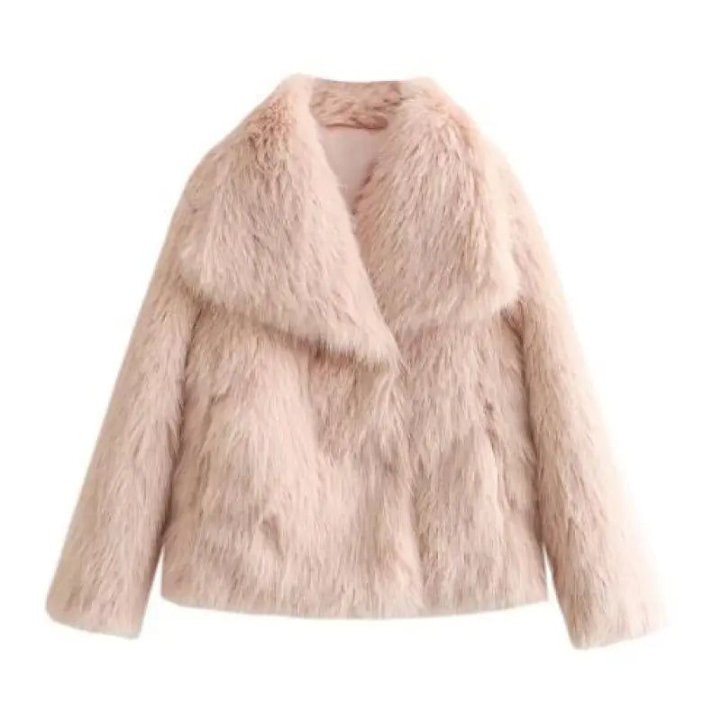 Stylish Women's Winter Jacket Warmth
