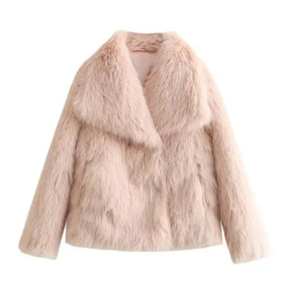 Stylish Women's Winter Jacket Warmth