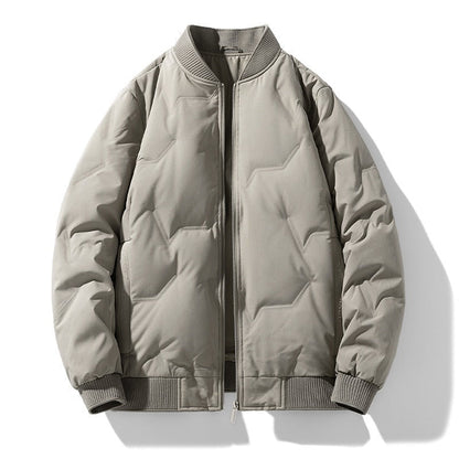 Winter Down Jacket Trendy Casual Warm